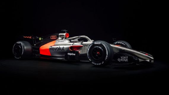 Sauber drivers Nico Hülkenberg and Gabriel Bortoleto will remain at Audi in 2026