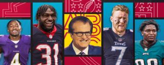 NFL draft grades - Mel Kiper Jr. picks steals, sleepers and