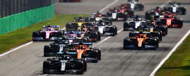 F1 Television Schedule 2022 F1 Announces Record 23-Race Schedule For 2022