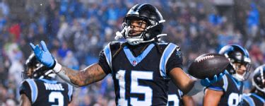 Carolina Panthers 25-15 Atlanta Falcons: D'Onta Foreman stars as Panthers  earn much-needed win in Charlotte, NFL News