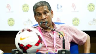 ATM coach Sathia predicts new striker to take Malaysia by storm