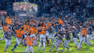Crede excited to celebrate World Series anniversary