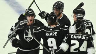 LA Kings: Quinton Byfield finds footing with monster performance