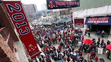 Yawkey Way outside Fenway in Boston to be renamed due to racist legacy