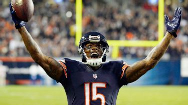 Chicago Bears: Brandon Marshall wants 'breakout year' – Twin Cities