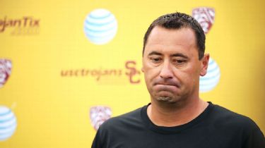 No Outrunning His Past Alabama S Steve Sarkisian Ready For Another Head Coaching Job