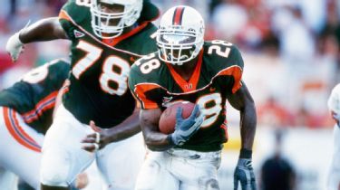 The 2001 Miami Hurricanes are one of college football's greatest teams ever  - ESPN