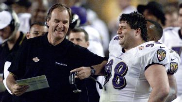 Gridiron on X: ON THIS DAY in 2001, the reigning Super Bowl champion Baltimore  Ravens became the first feature (or is that victim?) of HBO's new Hard  Knocks series. Since then 12