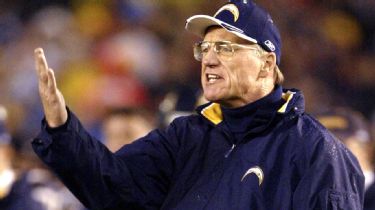 Photos: San Diego Chargers coach Marty Schottenheimer remembered - The San  Diego Union-Tribune