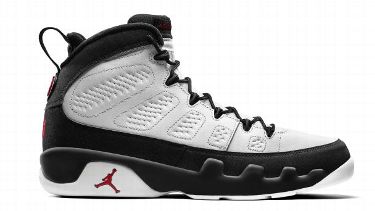 El Ranking de los Jordan, del 1 al XX9