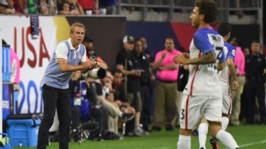 Clint Dempsey on Jurgen Klinsmann: I haven't had the opportunity