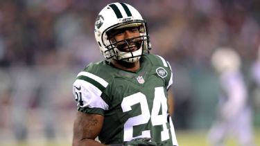 Legendary Jets CB Darrelle Revis Named to NFL's All-Decade Team