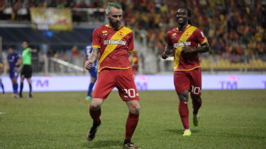 Selangor Vs Kl Felda United Football Match Report February 17 2017 Espn
