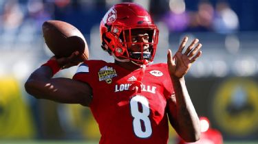 ESPN's Todd McShay thinks Lamar Jackson should stay at Louisville