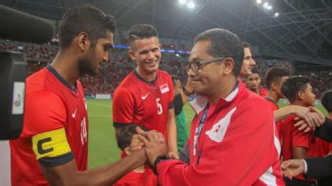 Football: New LionsXII jersey unveiled – RED SPORTS