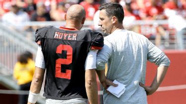 49ers Kyle Shanahan ranked NFL's 2nd-best coach by ESPN, Andy Reid is No 1  - Niners Nation