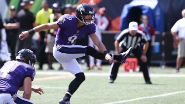Finding Justin Tucker How Ravens Landed Best In History Of The Game Baltimore Ravens Blog Espn