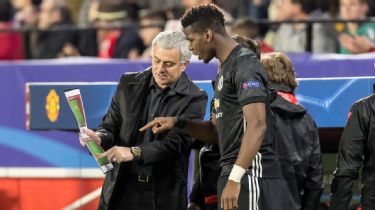 I told him are you serious? Who do you think I am?': Paul Pogba recalls  Jose Mourinho fall out at Manchester United