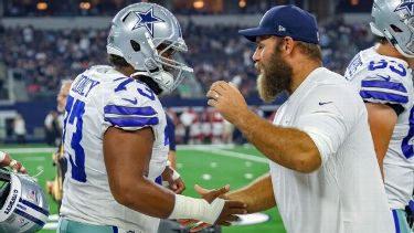 Source: Cowboys re-sign long snapper L.P. Ladouceur to one-year deal