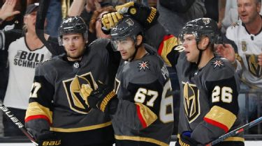 Daily Nuggets: Final All-Star Rosters, Jerseys Revealed, Pacioretty Hurt -  Vegas Hockey Now