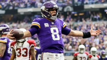 Raiders Trade For Vikings' Kirk Cousins In Blockbuster Proposal