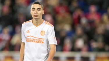 Miguel Almiron leads Major League Soccer in jersey sales for 2017 –  SportsLogos.Net News