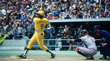 Stargell's home run powers Pirates to Game 7 win in 1979 World
