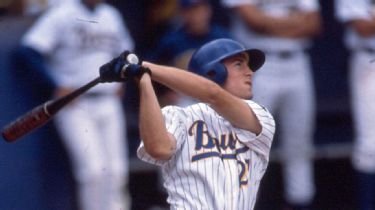 Sun Devil Home Run King, Bob Horner: Inaugural Winner of College Baseball's  Heisman