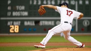 Nathan Eovaldi To Be Red Sox Closer, Report Says - CBS Boston