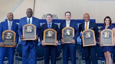 2019 MLB Hall Of Fame Inductee Mariano Rivera Was Motivated To