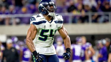 Seahawks linebacker Bobby Wagner rated 99 overall in 'Madden 20'