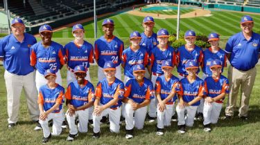 2016 Little League World Series Mexico Region Russell Athletic