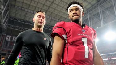 Cardinals, without Kliff Kingsbury and with Covid issues, dominate