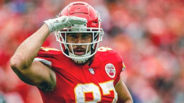 Travis Kelce, first-round fantasy football pick in 2019?