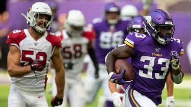 Vikings will put newfound balance to test against Eagles' elite run D -  ESPN - Minnesota Vikings Blog- ESPN