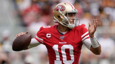 Improving playoff seeding reason for 49ers to push forward - ESPN - San  Francisco 49ers Blog- ESPN