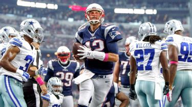 Dallas Cowboys Highlights vs. New England Patriots