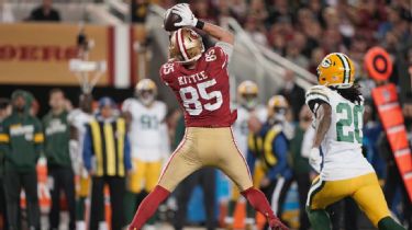 George Kittle confirms story of Seahawks narrowly missing out on