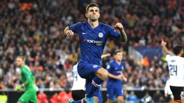 Pulisic Watch: His moments from Chelsea's 5th-straight win - NBC