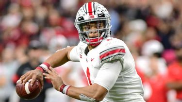 Justin Fields, Trevor Lawrence part of group pushing for a safe