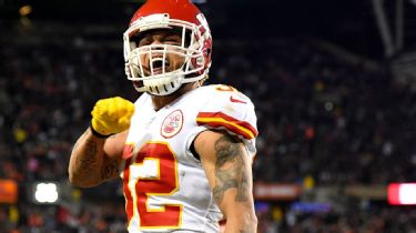 Tyrann Mathieu fills a variety of needs for the Chiefs as he