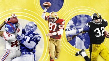 6 memorable NFL playoff games when the weather won