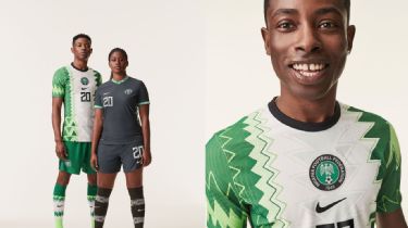 Nike 2020 Football Kits for Nigeria, USA & South Korea