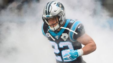 Panthers Take Down Bucs Days After Christian McCaffrey Trade - ESPN 98.1 FM  - 850 AM WRUF