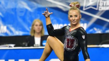 Mykayla Skinner Optimistic Despite Having Olympic Gymnastics Dreams Deferred Again