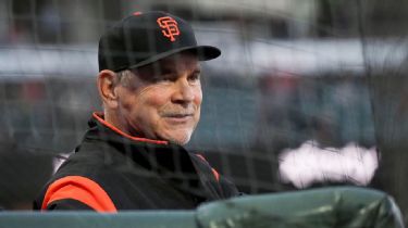 Bruce Bochy Biography - ESPN