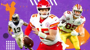 NFL on ESPN on X: Our experts made the best 22-man starting lineup of  current NFL players from every major conference. The best of the best? The  Big Ten:   /