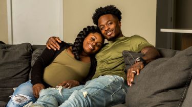 It's a girl for 49ers receiver Marquise Goodwin and his wife