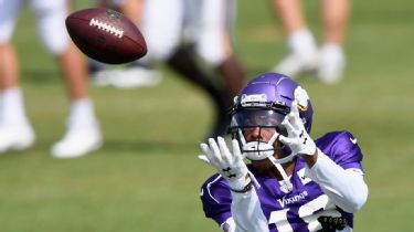 What Vikings can learn from Stefon Diggs experience and apply to Justin  Jefferson - ESPN - Minnesota Vikings Blog- ESPN