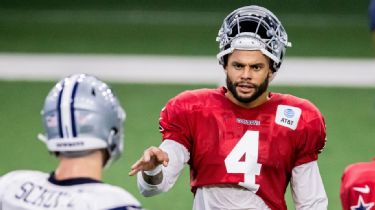 Dak Prescott reveals what he has learned while sidelined - A to Z Sports